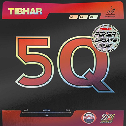 TIBHAR 5Q Rubber - Click Image to Close